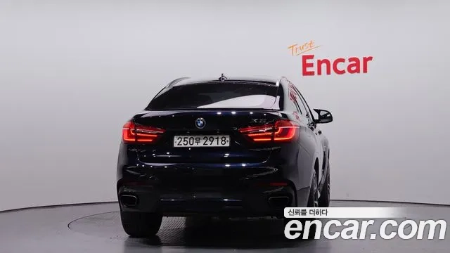 BMW X6 (F16) id 2891843 из Кореи 14