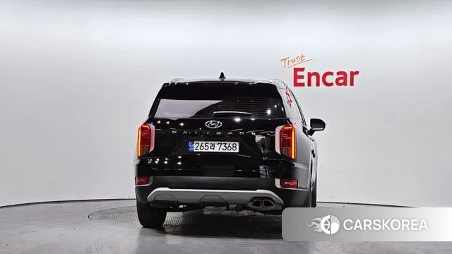 Hyundai Palisade id 3545847 из Кореи 14