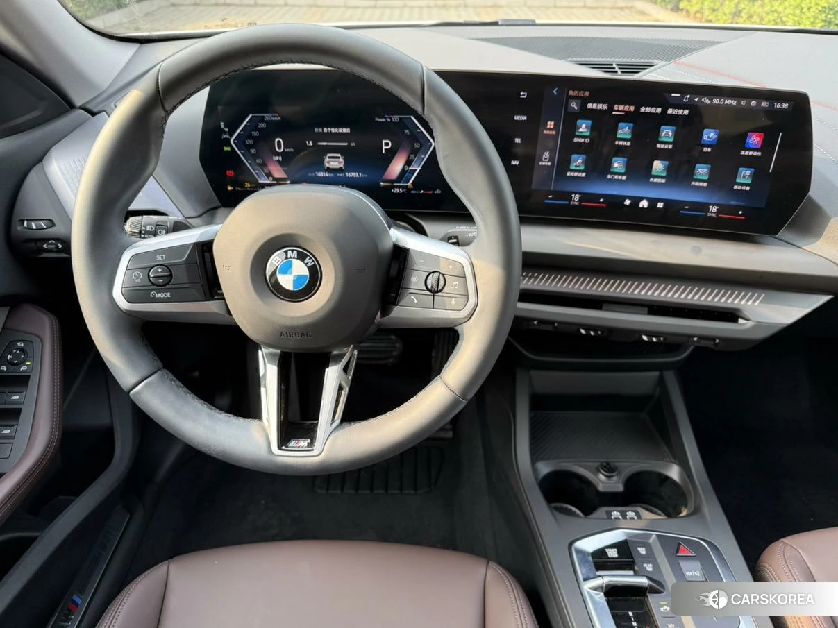 BMW 2 series 2025 Белый из Китая, фото 5