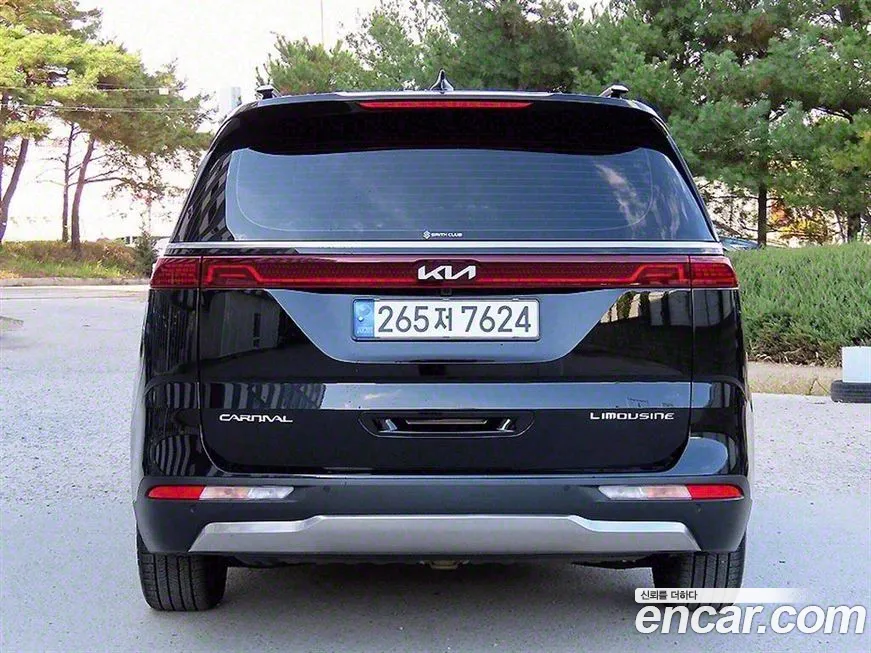 Kia Carnival 4th generation id 2087016 из Кореи 14