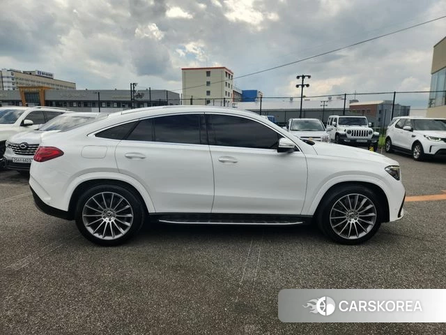 Mercedes-Benz GLE-Class W167 id 4792566 из Кореи 14