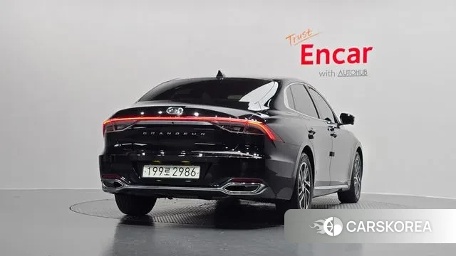 Hyundai The New Grandeur IG id 3421879 из Кореи 14