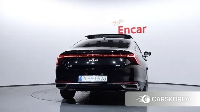 Kia K8 Hybrid id 3360185 из Кореи 14