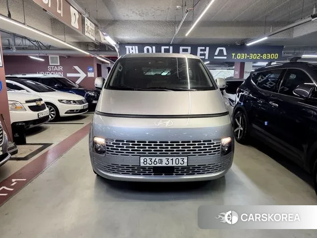 Hyundai Staria id 3267420 из Кореи 14