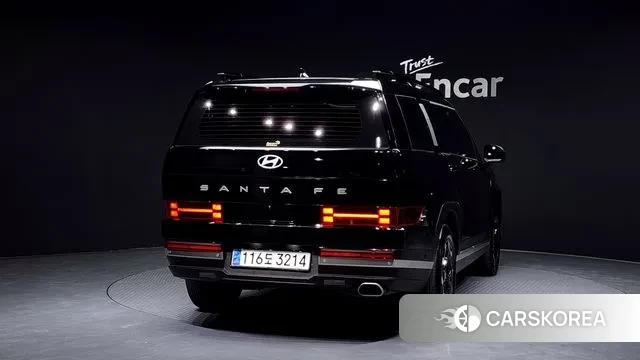 Hyundai Santa Fe (MX5) id 3267541 из Кореи 14