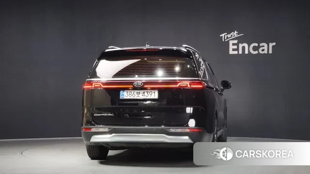 Kia Carnival 4th generation id 3655908 из Кореи 14