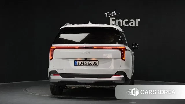 Kia The New Carnival 4th Generation id 3359395 из Кореи 14