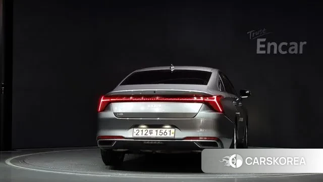 Kia K8 id 2894228 из Кореи 14