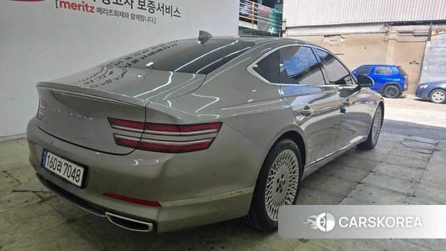 Genesis G80 (RG3) id 4849144 из Кореи 14
