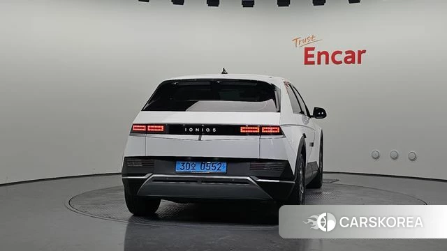 Hyundai Ionic 5 id 4361045 из Кореи 14