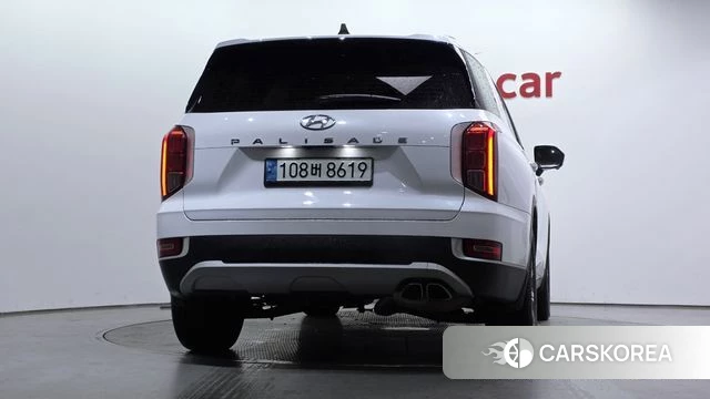 Hyundai Palisade id 3860648 из Кореи 14