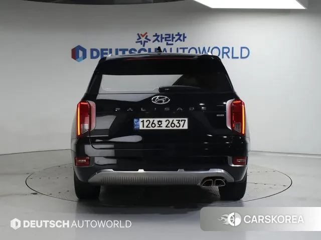 Hyundai Palisade id 3054022 из Кореи 14