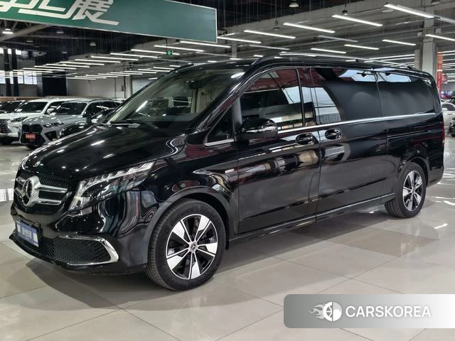 Mercedes-Benz V-class id 4264969 из Китая 23