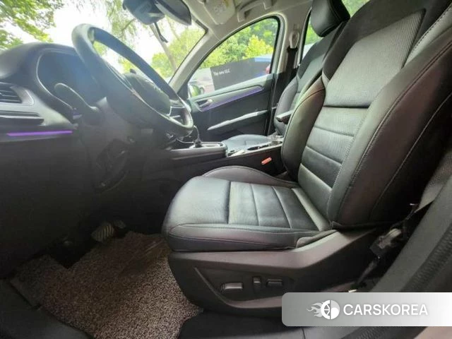 Renault Korea (Samsung) XM3 2022 Белый из Кореи, фото 4