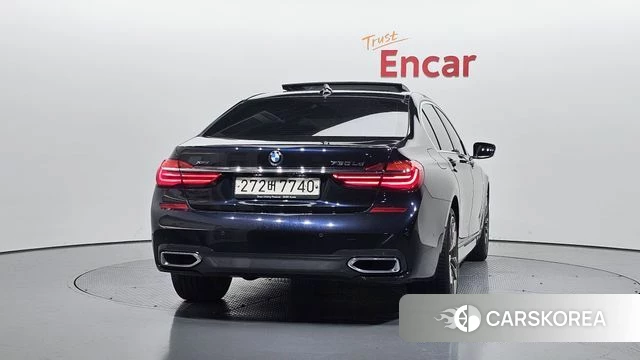 BMW 7 Series (G11) id 4587209 из Кореи 14