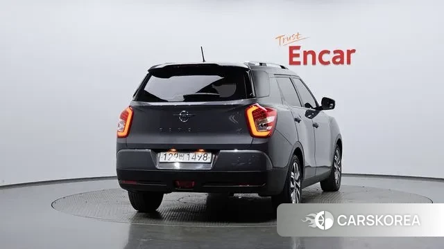 Ssangyong Tivoli Air id 3563346 из Кореи 14