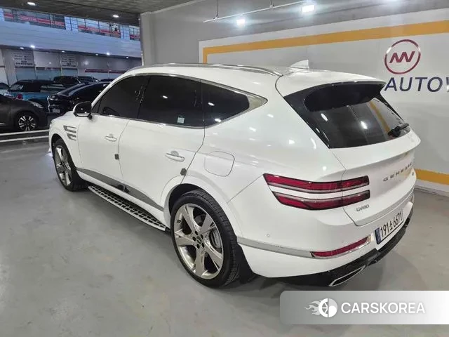 Genesis GV80 id 3624969 из Кореи 10