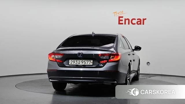Honda Accord 10th Generation id 4507601 из Кореи 27