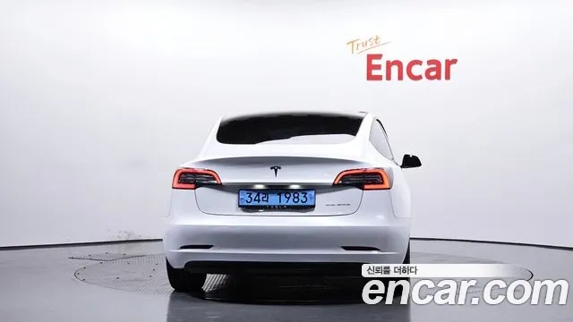 Tesla Model 3 id 2916546 из Кореи 14