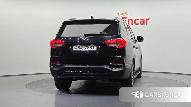 Ssangyong G4 Rexton id 4543377 из Кореи 33