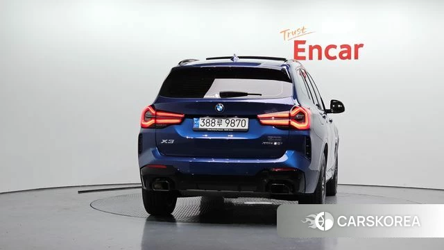 BMW X3 (G01) id 4506661 из Кореи 26