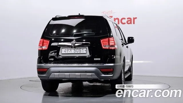 Kia The New Mohave id 2892283 из Кореи 14