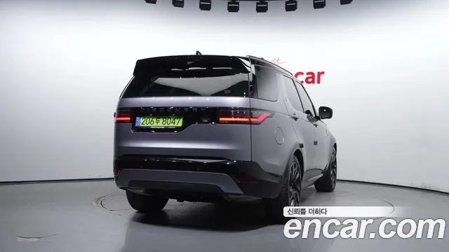 Land Rover Discovery 5 id 2822285 из Кореи 14