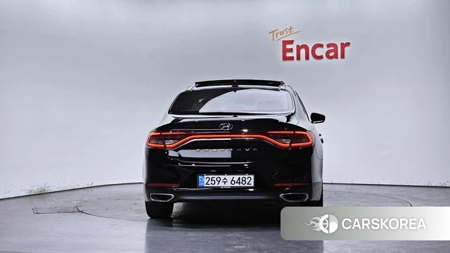 Hyundai Grandeur IG id 3917395 из Кореи 14