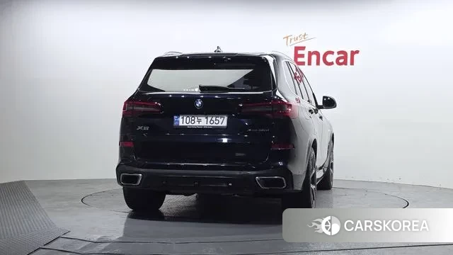 BMW X5 (G05) id 3776596 из Кореи 14