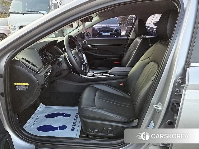 Hyundai Sonata (DN8) id 3754147 из Кореи 14