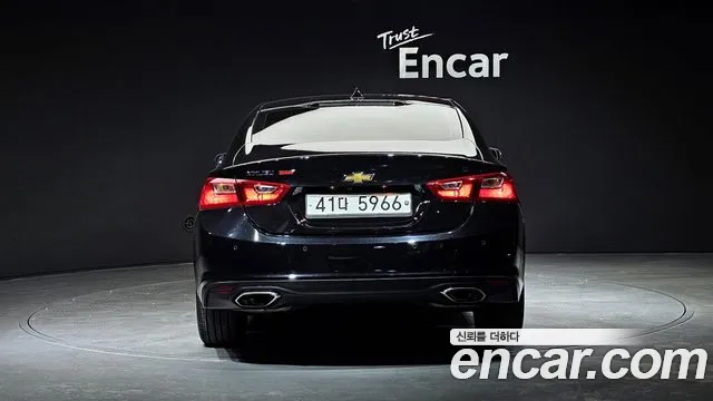 Chevrolet (GM Daewoo) All New Malibu id 2630708 из Кореи 14