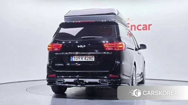 Kia The New Carnival id 4520257 из Кореи 26