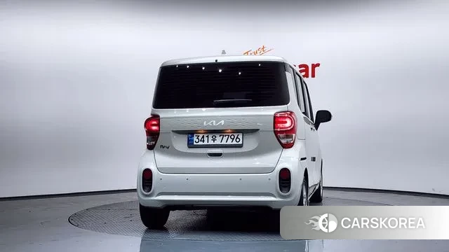 Kia The New Ray id 3572893 из Кореи 14