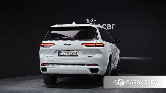 Jeep Grand Cherokee (WL) id 3722124 из Кореи 14