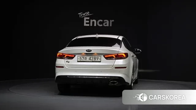 Kia The New K5 2nd generation id 3357100 из Кореи 14