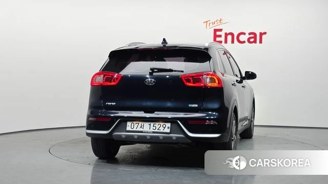 Kia Niro id 4633256 из Кореи 27