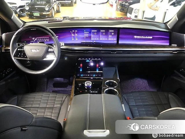 Cadillac Escalade 5th Generation id 4654038 из Кореи 14