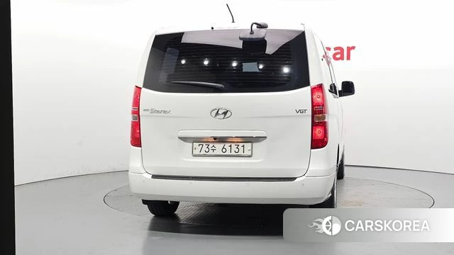 Hyundai The New Grand Starex id 4465676 из Кореи 14