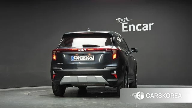 Kia The New Seltos id 4630401 из Кореи 14