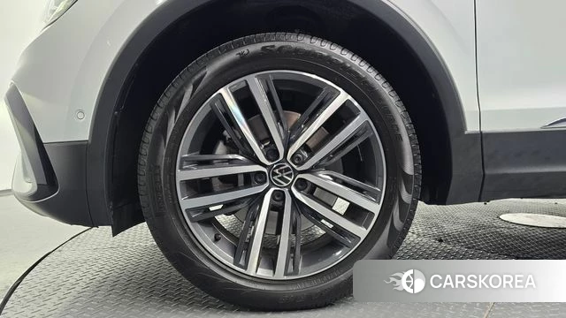 Volkswagen Tiguan Allspace id 4230585 из Кореи 24