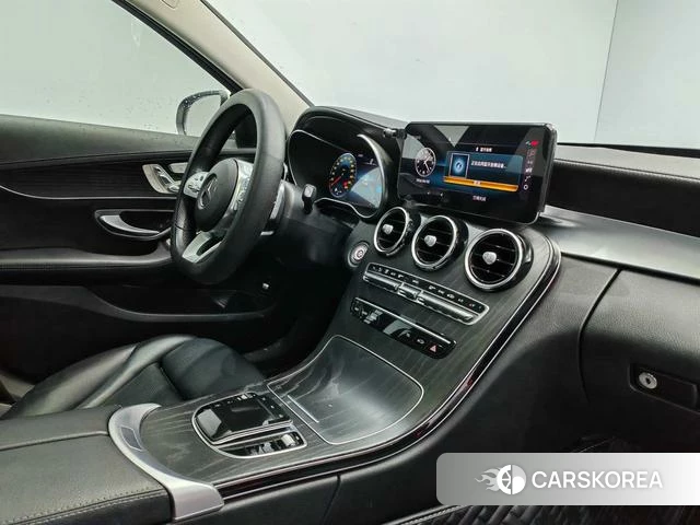 Mercedes-Benz Class C id 3890642 из Китая 13