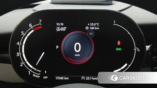 Mini Cooper S id 4433292 из Кореи 13