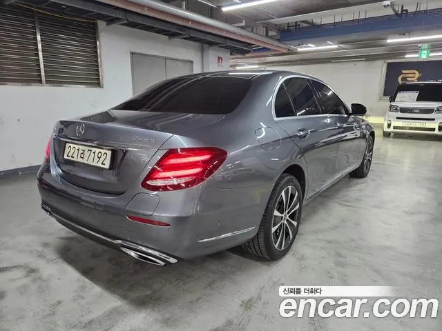 Mercedes-Benz E-Class W213 id 2927706 из Кореи 14