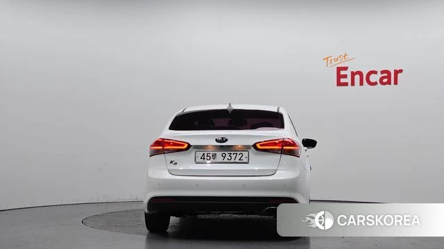 Kia The New K3 id 3801815 из Кореи 14