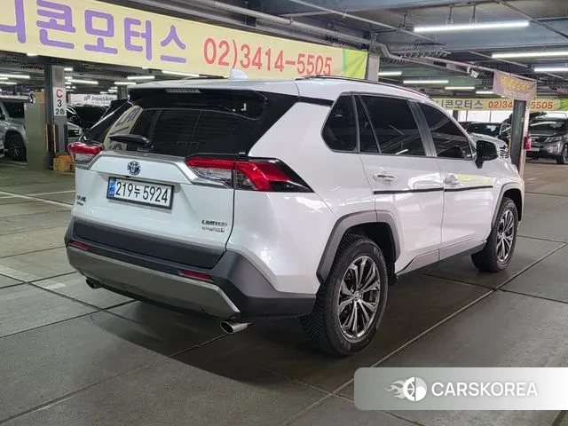 Toyota RAV4 5th Generation id 3321766 из Кореи 14