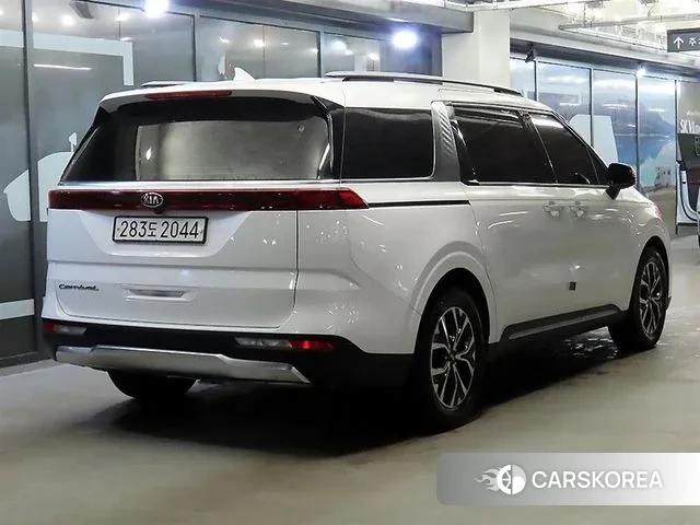 Kia Carnival 4th generation id 3530298 из Кореи 14