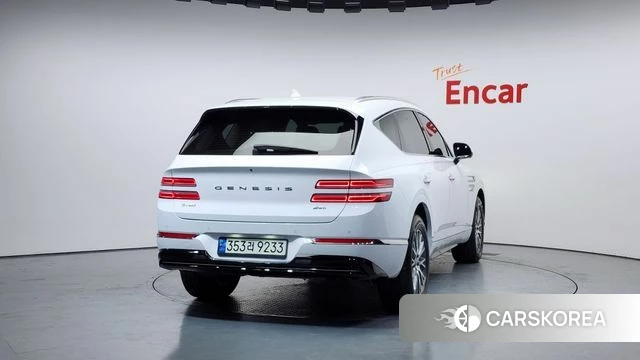 Genesis GV80 id 4344660 из Кореи 24