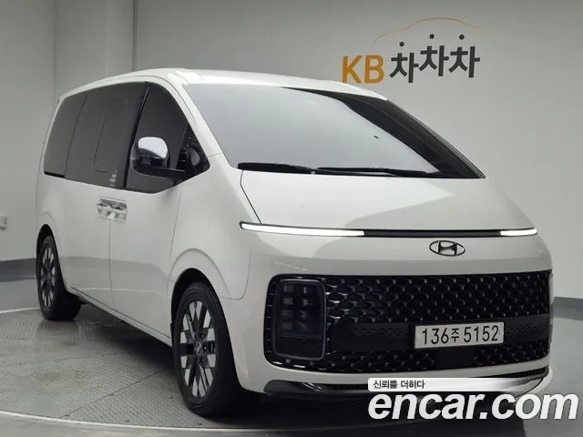 Hyundai Staria id 2858720 из Кореи 13