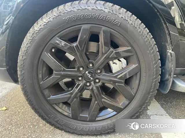 Kia Mohave Master 2022 Черный из Кореи, фото 4