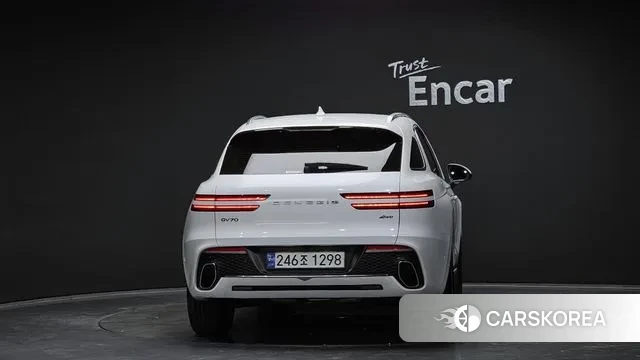 Genesis GV70 id 3711480 из Кореи 14